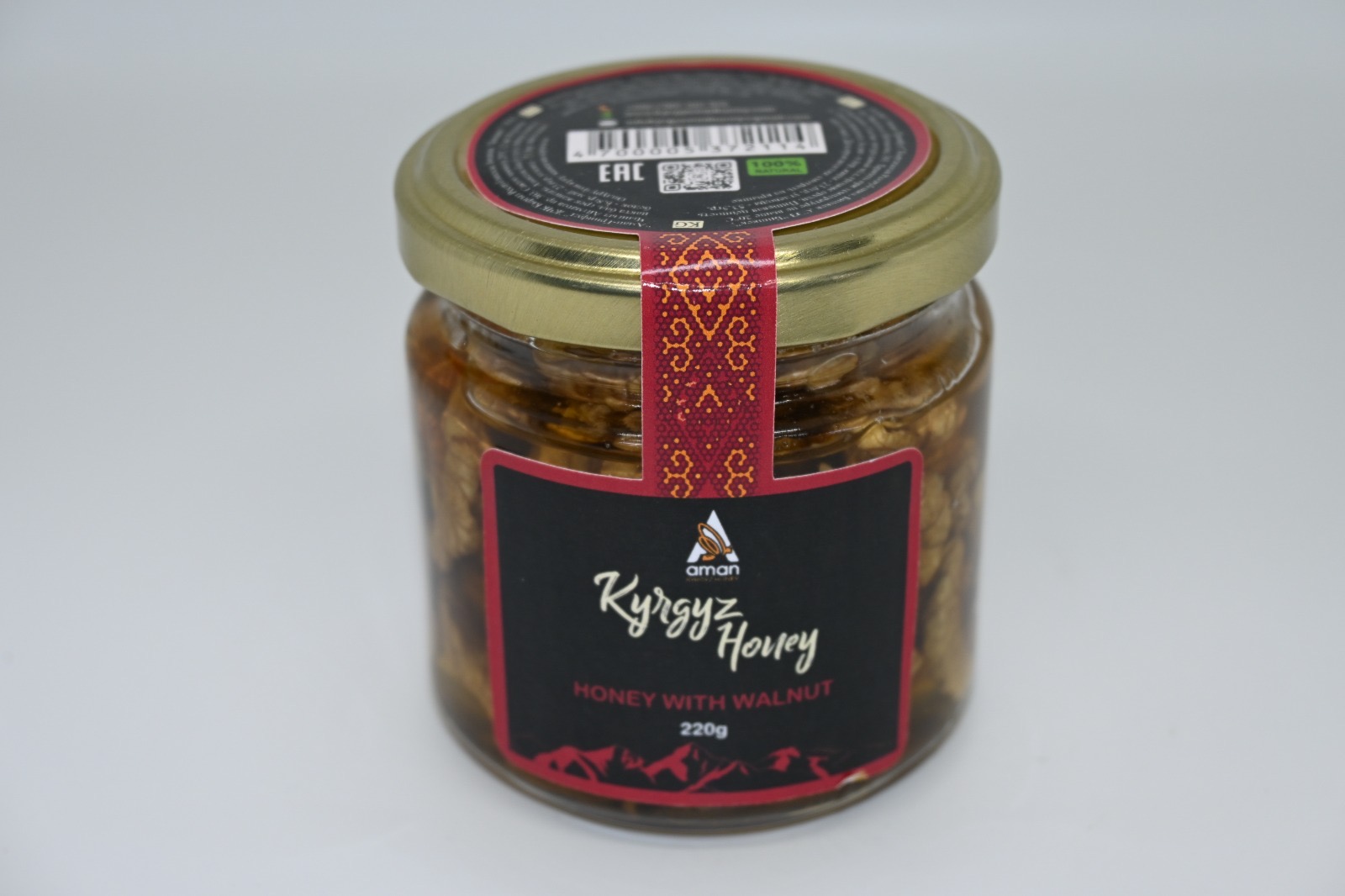 Honey with Walnut — BAL AZYK