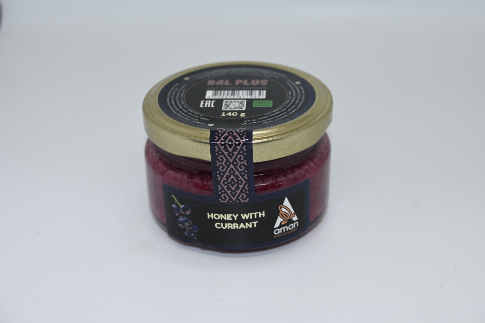Honey with Currant — BAL PLUS