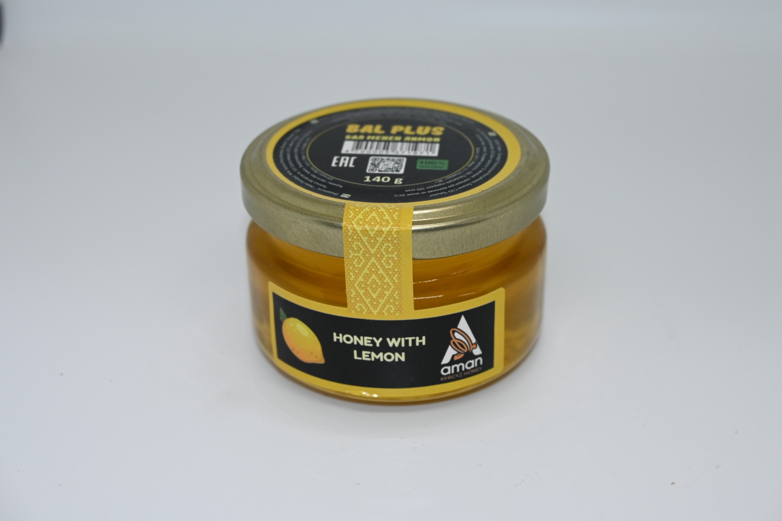 Honey with Lemon — BAL PLUS