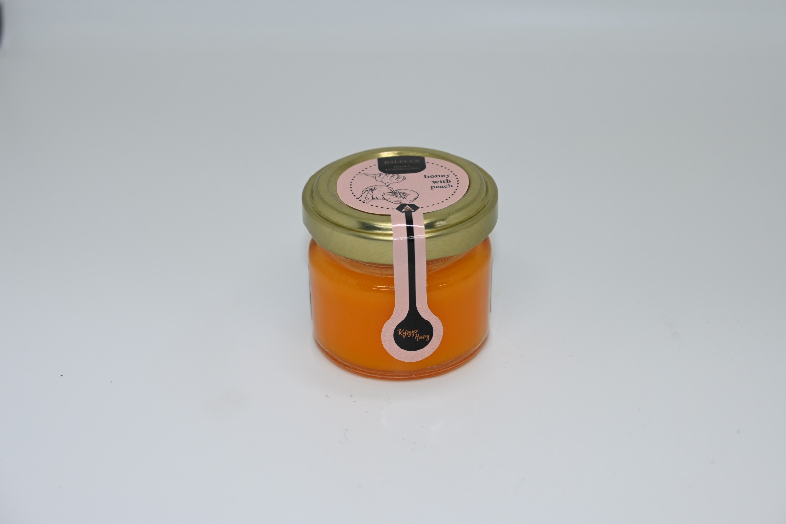 Honey with Peach — BAL PLUS