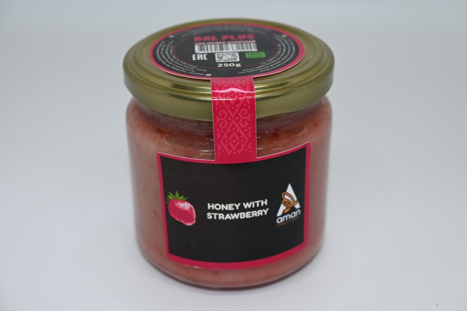 Honey with Strawberry — BAL PLUS
