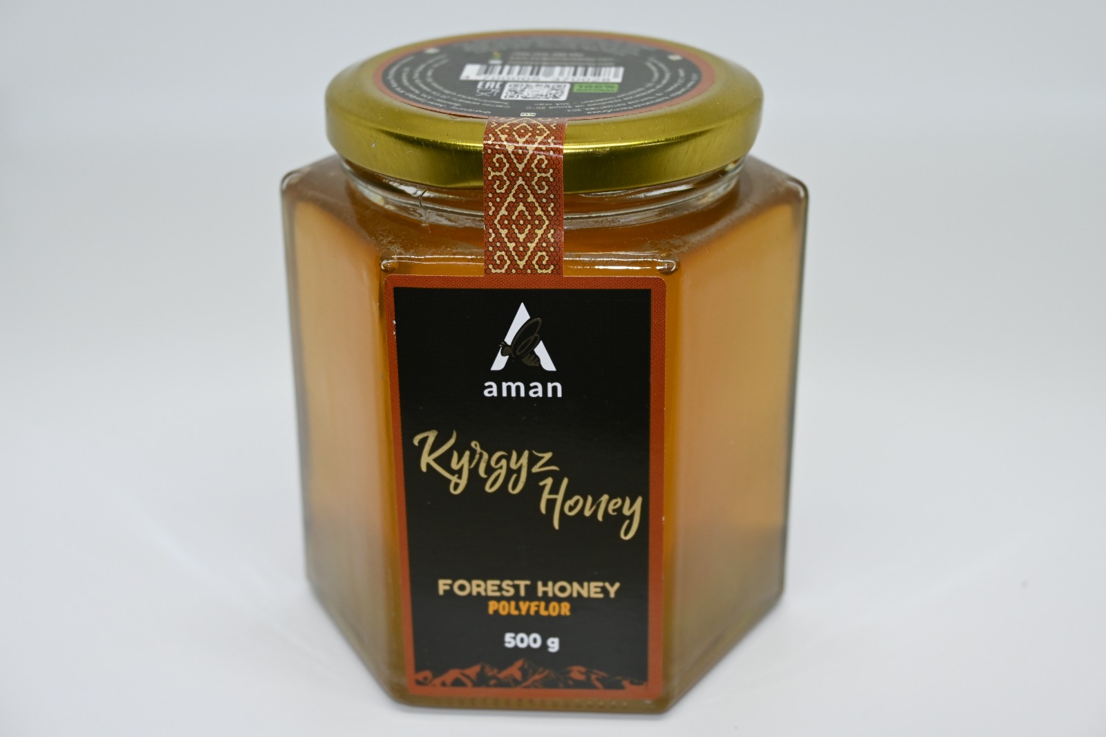 Forest Honey Polyflor — Kyrgyz Honey