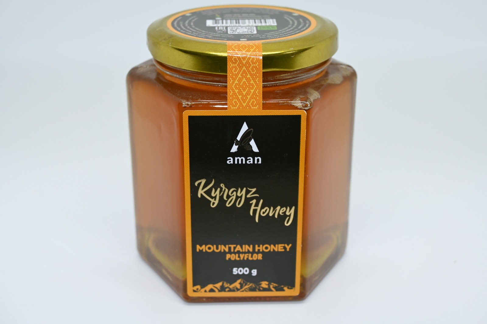 Mountain Honey Polyflor — Kyrgyz Honey